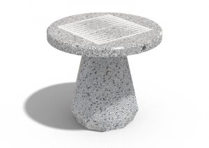 BETONSKI STOL SA IGROM #188