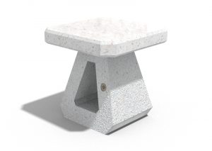 BETONSKI TABURE #191