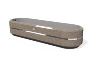 BETONSKA ŽARDINJERA #25