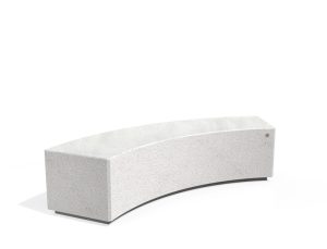 MODULARNA BETONSKA KLUPA #268-D