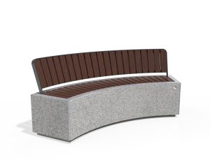 MODULARNA BETONSKA KLUPA #268-E