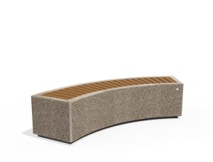 MODULARNA BETONSKA KLUPA #268-J