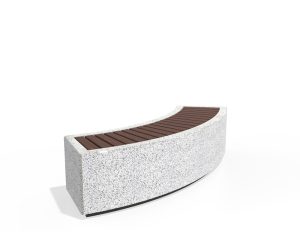 MODULARNA BETONSKA KLUPA #268-K