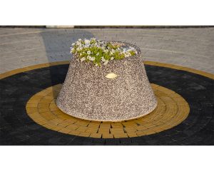 Betonska žardinijera GRANT N-K6