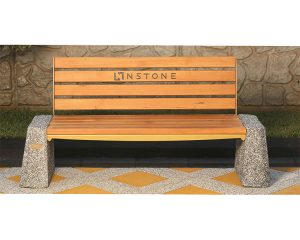 Betonska klupa VASADA N-D3