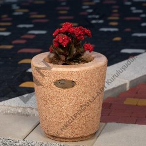 Betonska žardinijera VOLDENPARK N-K7