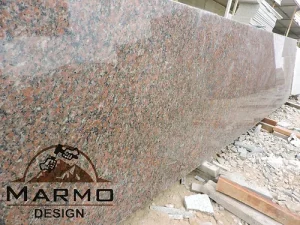 Granit RED ASWAN - polirano