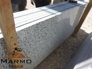 Granit WHITE HALAYEB - polirano