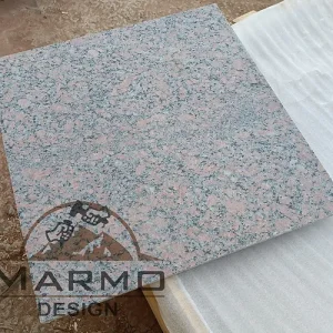 Granit RED ASWAN - pjeskareno