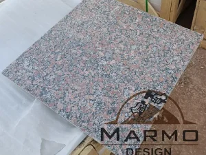 Granit RED ASWAN - paljeno