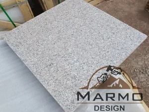 Granit ROSA EL NASR - paljeno