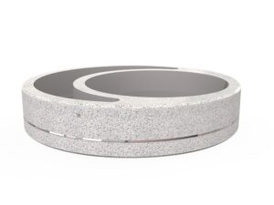 BETONSKA ŽARDINJERA KLUPA #330