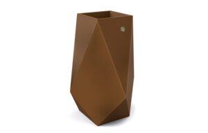 DIZAJNERSKA ŽARDINJERA OD INOXA 301