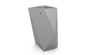 DIZAJNERSKA ŽARDINJERA OD INOXA 308