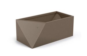 DIZAJNERSKA ŽARDINJERA OD INOXA 312