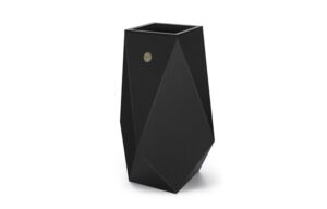 DIZAJNERSKA ŽARDINJERA OD INOXA 316