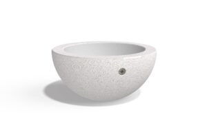 BETONSKA ŽARDINJERA #372