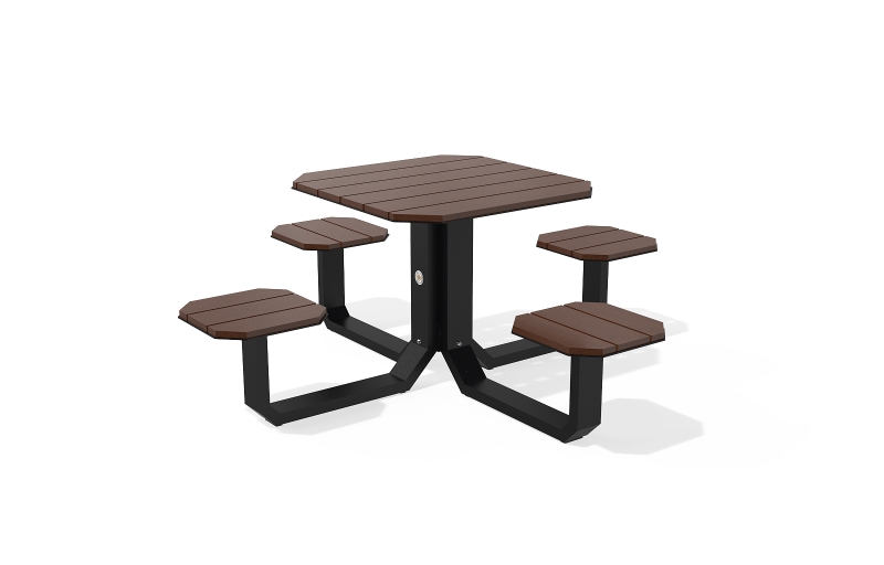 METALNI PIKNIK STOL #421